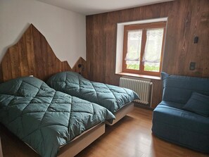1 bedroom, free WiFi