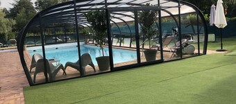 Orangerie de Chatel sélection Figaro & Elle Magazine