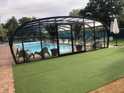 Orangerie de Chatel sélection Figaro & Elle Magazine