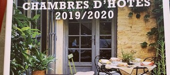 Orangerie de Chatel sélection Figaro & Elle Magazine