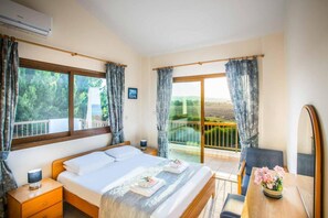 3 bedrooms, WiFi