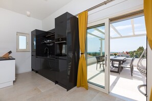 Interior - Villa Carimelli with pool and Whirlpool (Kastelir)