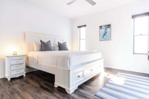 3 chambres, fer et planche à repasser, Wi-Fi, literie fournie