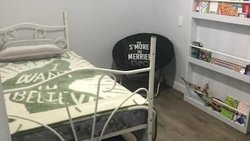 4 slaapkamers, gratis wifi, beddengoed