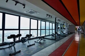 Salle de remise en forme