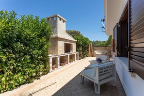 Exterior - Villetta Casetta Li Foggi (Gallipoli)