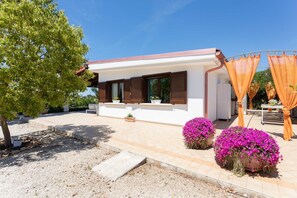 Exterior - Villetta Casetta Li Foggi (Gallipoli)
