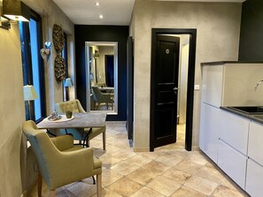 Interior - country studio apartment DELUXE for 1-2 people (Braunlage)