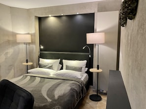 1 chambre, coffres-forts dans les chambres, Wi-Fi gratuit, draps fournis
