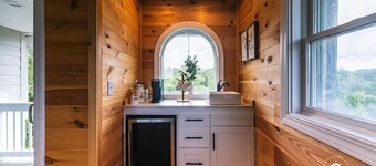 Low Country Home w/ Creek & Ocean views, dock, & indoor / outdoor living spaces