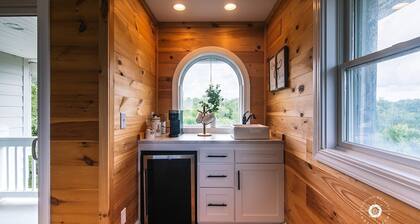 Low Country Home w/ Creek & Ocean views, dock, & indoor / outdoor living spaces