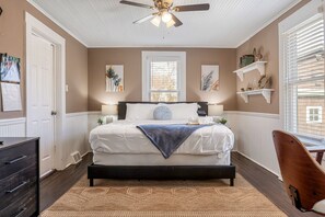 4 Schlafzimmer, WLAN, Bettwäsche