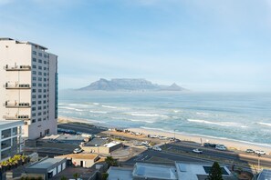 Beach - Immaculate Sea Views from Beachfront Apartment (Cape Town)