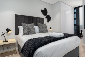 1 Schlafzimmer, Bügeleisen/Bügelbrett, Internetzugang, Bettwäsche