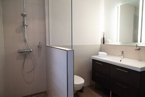 تجهيزات دش، مجففات شعر، مناشف، صابون