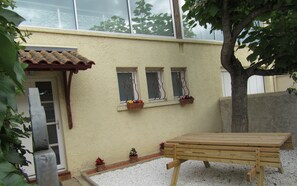 Ristorazione all'aperto