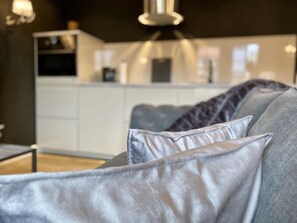 TV - country apartment L for 2-3 people (Braunlage)