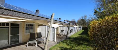 Unterkunftsgelände