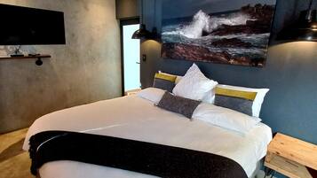 6 habitaciones, tabla de planchar con plancha y wifi gratis