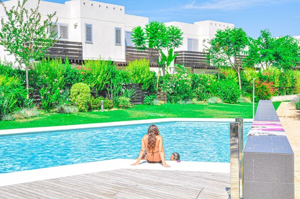 Pool - LAS PALMERAS - House for 8 people in Cambrils (Cambrils)