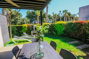 Outdoor dining - LAS PALMERAS - House for 8 people in Cambrils (Cambrils)