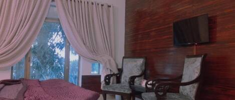 Doppia Deluxe | Wi-Fi gratuito, lenzuola