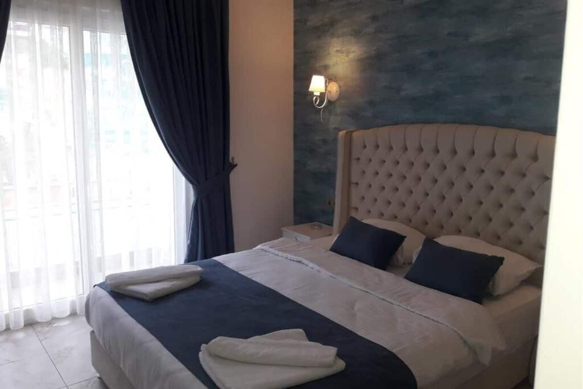 Chambre Standard, 1 lit double | Draps fournis