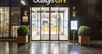 Appart Hotel Odalys City Le Havre Centre