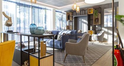 Appart Hotel Odalys City Le Havre Centre