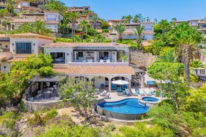 Exterior - Secluded Villa in Del Mar! Chef, Butler and access to Golf, Spa, Gym & More! (San Jose del Cabo)