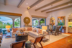 Interior - Secluded Villa in Del Mar! Chef, Butler and access to Golf, Spa, Gym & More! (San Jose del Cabo)