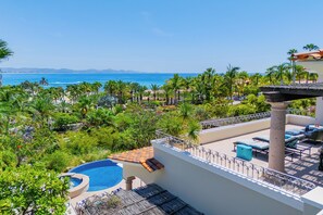 Property grounds - Secluded Villa in Del Mar! Chef, Butler and access to Golf, Spa, Gym & More! (San Jose del Cabo)