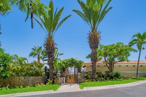 Property grounds - Secluded Villa in Del Mar! Chef, Butler and access to Golf, Spa, Gym & More! (San Jose del Cabo)