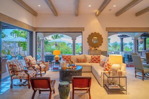 Interior - Secluded Villa in Del Mar! Chef, Butler and access to Golf, Spa, Gym & More! (San Jose del Cabo)