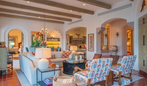 Interior - Secluded Villa in Del Mar! Chef, Butler and access to Golf, Spa, Gym & More! (San Jose del Cabo)