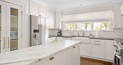 Luxury 4-Bed Designer Home in Decatur — Minutes to Atlanta