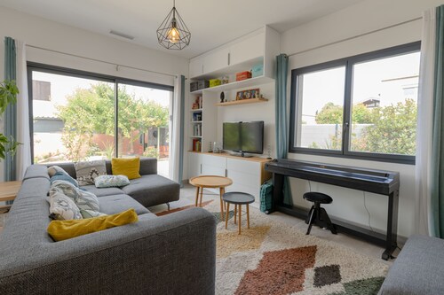 ★Villa★Jacuzzi★familiale★Montpellier★8 personnes