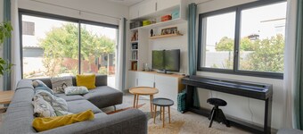 ★Villa★Jacuzzi★familiale★Montpellier★8 persons