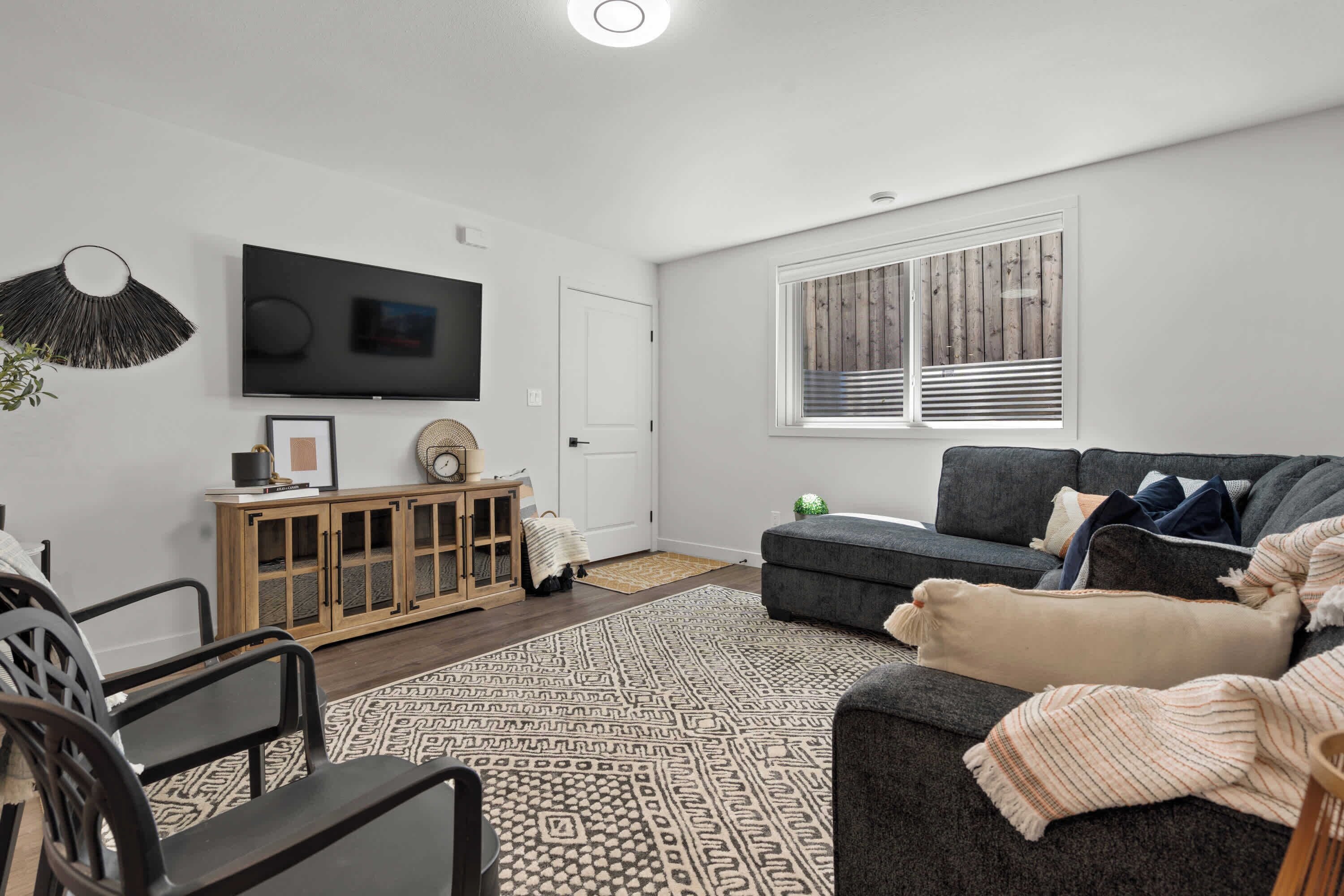 Televisio, työhuone