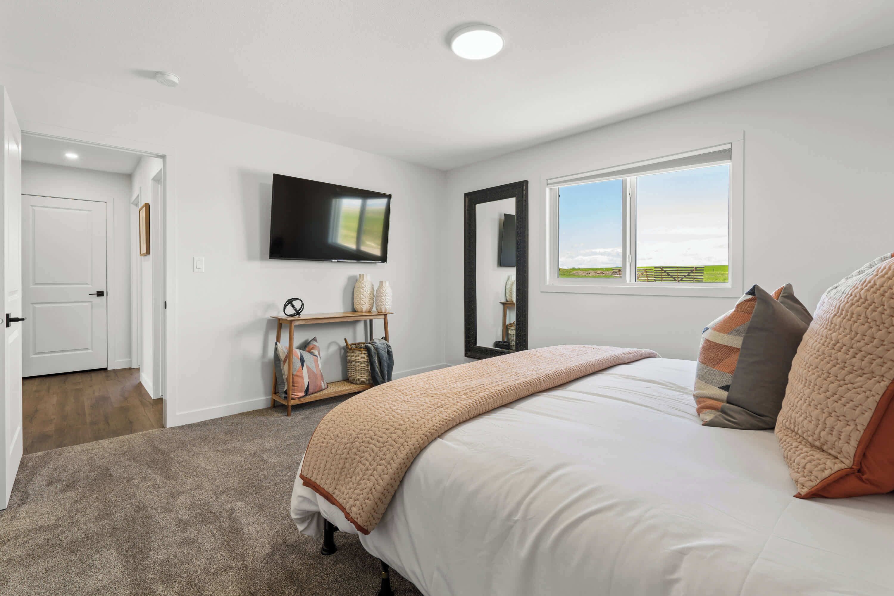 3 bedrooms, iron/ironing board, travel crib, WiFi