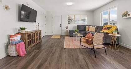 Centre Peak View | Perfect for Families | Sleeps 9