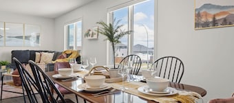 Centre Peak View | Perfect for Families | Sleeps 9