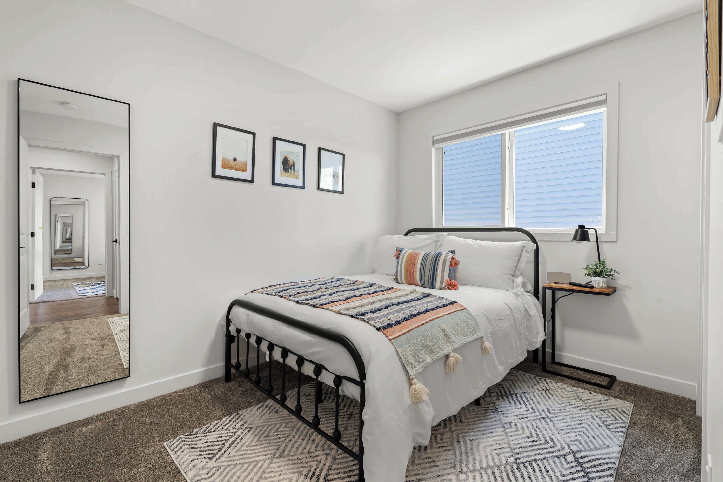 3 bedrooms, iron/ironing board, travel crib, WiFi