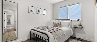 Centre Peak View | Perfect for Families | Sleeps 9