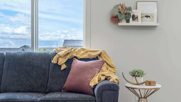 Televisión y oficina