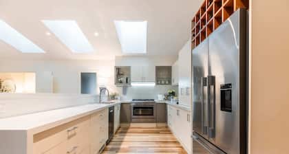 Hamptons Inspired Luxury