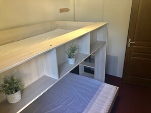 1 soverom og wi-fi (inkludert)