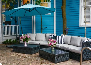 Terrazza/patio