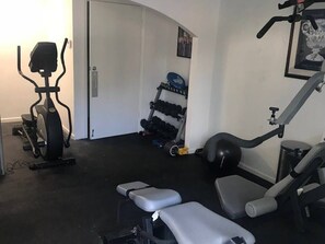 Instal·lacions de fitnes