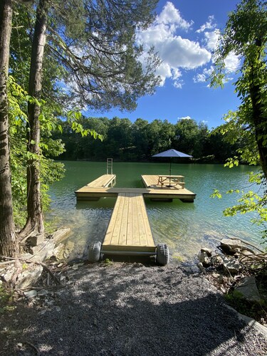 Endless Summer - Norris Lake Home